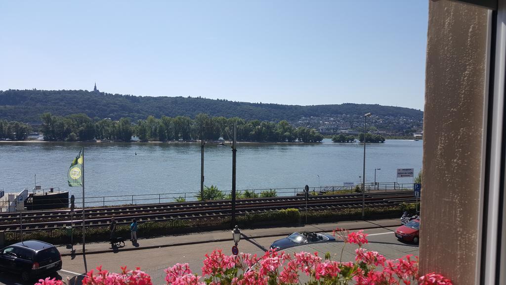 Hotel Krone Ruedesheim Ruedesheim am Rhein Exterior photo